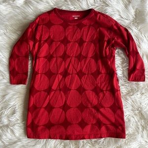 Marimekko x UNI QLO Toddler dress